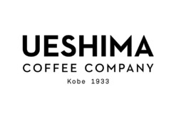 UESHIMA COFFEE COMPANY KOBE 1933