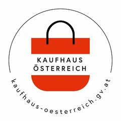 KAUFHAUS ÖSTERREICH kaufhaus-oesterreich.gv.at