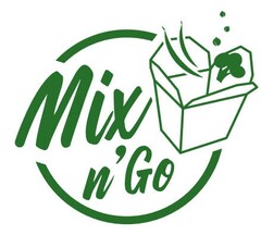 Mix n' Go