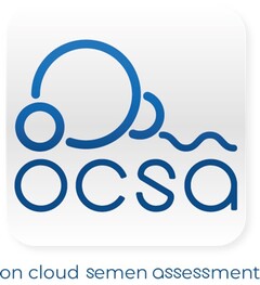 OCSA on cloud semen assessment