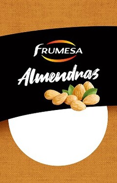 FRUMESA ALMENDRAS