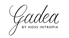 Gadea by Hoss Intropia