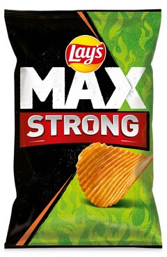 LAY'S MAX STRONG