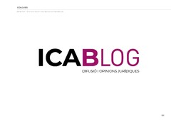 ICABLOG DIFUSIÓ I OPINIONS JURÍDIQUES