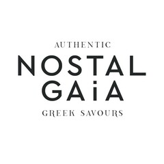 AUTHENTIC NOSTALGAiA GREEK SAVOURS