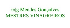 m|g Mendes Gonçalves MESTRES VINAGREIROS