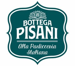 BOTTEGA PISANI Alta Pasticceria Italiana