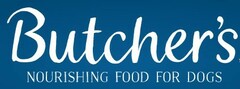 BUTCHER'S NOURISHING FOOD FOR DOGS