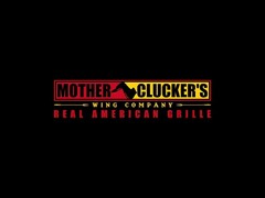 MOTHER CLUCKER'S WING COMPANY REAL AMERICAN GRILLE