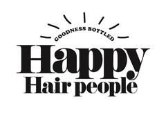 GOODNESS BOTTLED Happy Hair people