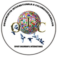 ORGANIZATIA INTERNATIONALA A COLUMBODROAMELOR OIC SPORT COLUMBOFIL INTERNATIONAL