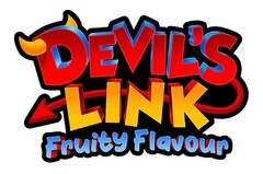 DEVIL'S LINK FRUITY FLAVOUR