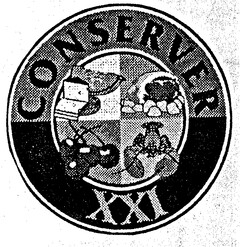 CONSERVER XXI