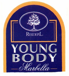 RESIDEPIL YOUNG BODY Marbella