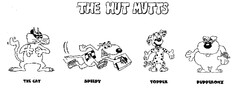 THE HUT MUTTS THE CAT SPEEDY TOPPER PUPPERONI