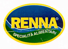 RENNA SPECIALITA' ALIMENTARI