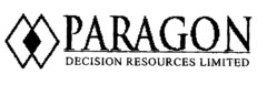 PARAGON DECISION RESOURCES LIMITED