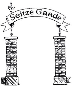 Seitze Gaade