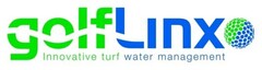 golfLinx Innovative turf water management