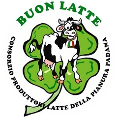 BUON LATTE CONSORZIO PRODUTTORI LATTE DELLA PIANURA PADANA