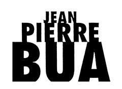 JEAN PIERRE BUA