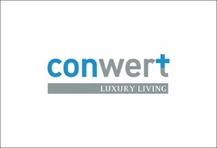 conwert LUXURY LIVING