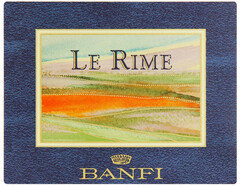 LE RIME BANFI