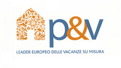 P&V leader europeo delle vacanze su misura