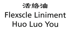 Flexscle Liniment Huo Luo You