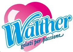 Walther gelati per passione