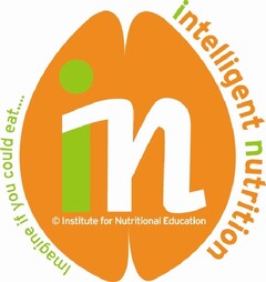 INTELLIGENT NUTRITION