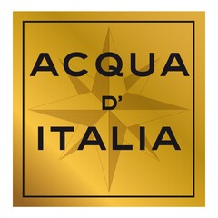 ACQUA D'ITALIA