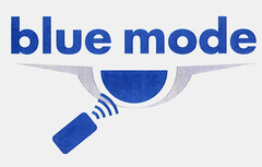 blue mode