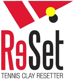 RESET TENNIS CLAY RESETTER