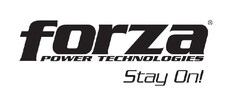 FORZA POWER TECHNOLOGIES STAY ON!