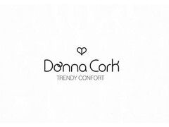 DONNA CORK TRENDY CONFORT