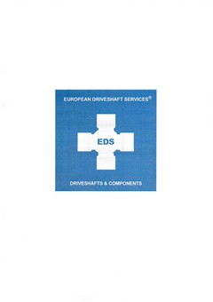 EUROPEAN DRIVESHAFT SERVICES 
EDS
DRIVESHAFTS & COMPONENTS