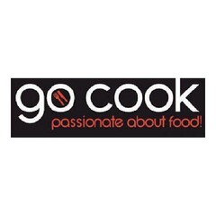 GO COOK PASSIONATE ABOUT FOOD