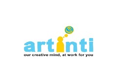 artinti our creative mind, at work for you