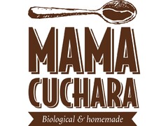 MAMA CUCHARA Biological & homemade