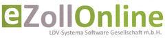 e ZollOnline LDV-Systema Software Gesellschaft m.b.H.