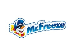 MR. FREEZE