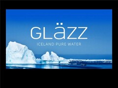 GLÄZZ ICELAND PURE WATER