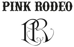 PINK RODEO