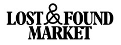 LOST&FOUND MARKET