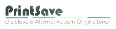 PrintSave Die clevere Alternative zum Originaltoner