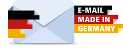 E-MAIL MADE IN GERMANY