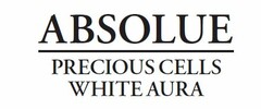 ABSOLUE PRECIOUS CELLS WHITE AURA