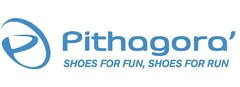 Pithagora' shoes for fun, shoes for run