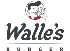 Walle's burger